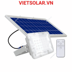 Đèn chiếu pha năng lượng mặt trời V2 CP01SL.RF V2 40W (*) Rạng Đông