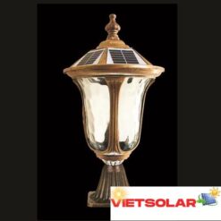 Đèn trụ cổng năng lượng mặt trời Solar-306