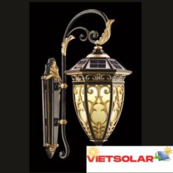 Đèn vách cổng năng lượng mặt trời Solar-307