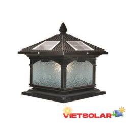 Đèn trụ cổng năng lượng mặt trời SOLAR-408