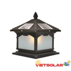 Đèn trụ cổng năng lượng mặt trời SOLAR-410