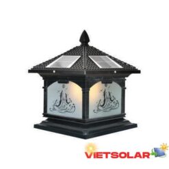 Đèn trụ cổng năng lượng mặt trời SOLAR-428