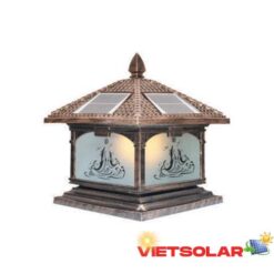 Đèn trụ cổng năng lượng mặt trời SOLAR-429
