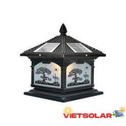 Đèn trụ cổng năng lượng mặt trời SOLAR-450