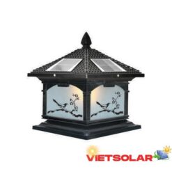 Đèn trụ cổng năng lượng mặt trời SOLAR-452