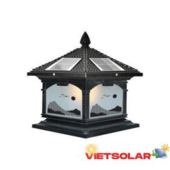 Đèn trụ cổng năng lượng mặt trời SOLAR-456