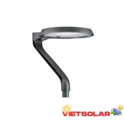 Đèn Led Trụ Công Viên - Năng lượng mặt trời 9W (Tấm pin 6V/30W)