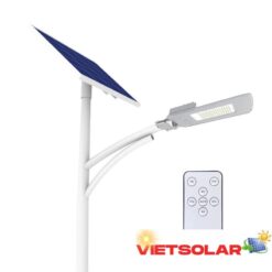 Đèn đường năng lượng mặt trời 50W