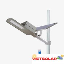 Đèn đường năng lượng mặt trời 50W