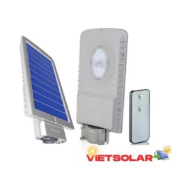 Đèn đường năng lượng mặt trời Rạng Đông 15W