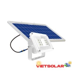 Đèn pha năng lượng mặt trời Rạng Đông 10W