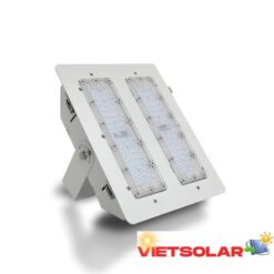Đèn led chiếu sáng cây xăng 80W