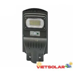 Đèn đường 30W, năng lượng mặt trời liền pin IP66