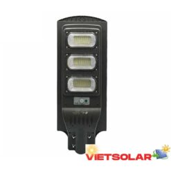 Đèn đường 90W, năng lượng mặt trời liền pin IP66