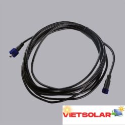 Dây điện nối dài cho đèn solar