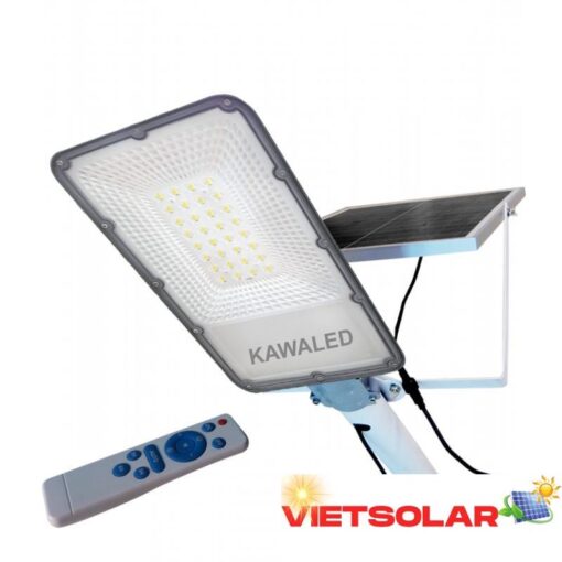 Đèn đường Led năng lượng mặt trời Kawaled STL