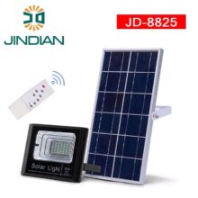 Đèn pha năng lượng mặt trời JinDian 25W