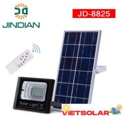 Đèn pha năng lượng mặt trời JinDian 25W