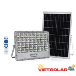 Đèn led pha năng lượng mặt trời Kawaled SL1