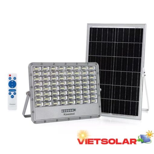 Đèn led pha năng lượng mặt trời Kawaled SL1