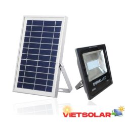 Đèn Pha LED Năng Lượng Mặt Trời 50w