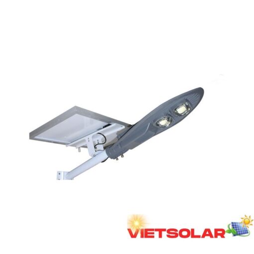 Đèn Đường LED năng lượng mặt trời Duhal 100W