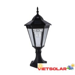 Đèn Led Sân Vườn năng lượng mặt trời DVA203