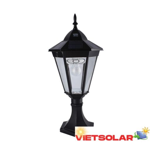 Đèn Led Sân Vườn năng lượng mặt trời DVA203