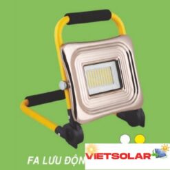 Đèn pha lưu động sạc điện FA 22 LED 50W