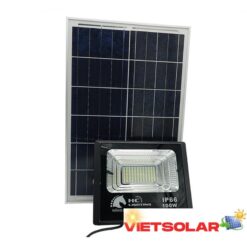 Đèn pha Led 60W năng lượng mặt trời