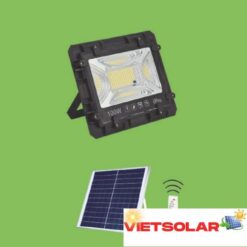 Đèn pha năng lượng mặt trời 100W ánh sáng trắng FNL-21