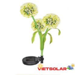 Đèn ghim cỏ năng lượng mặt trời H700-Led 5W, ánh sáng vàng