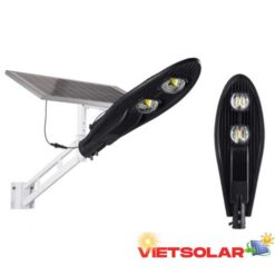 Đèn đường năng lượng mặt trời JinDian 60W