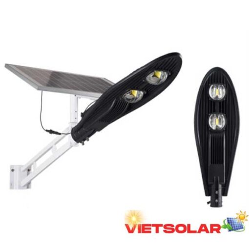 Đèn đường năng lượng mặt trời JinDian 60W