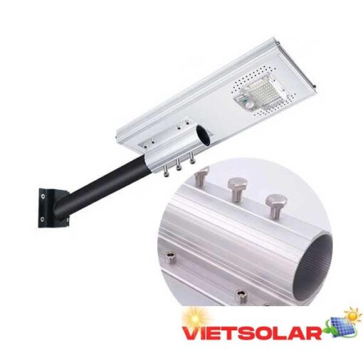 Đèn đường năng lượng mặt trời JinDian 50W