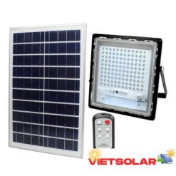 Đèn pha năng lượng mặt trời JinDian 120W