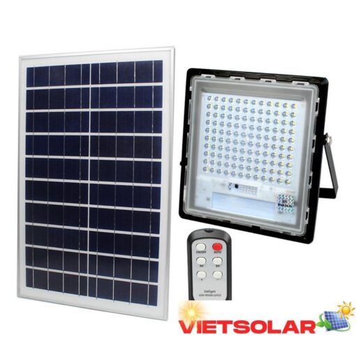 Đèn pha năng lượng mặt trời JinDian 120W