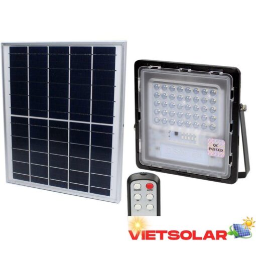Đèn pha năng lượng mặt trời JinDian 40W