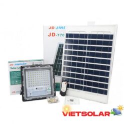 Đèn pha năng lượng mặt trời JinDian 70W