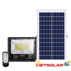 Đèn pha năng lượng mặt trời JinDian 100W
