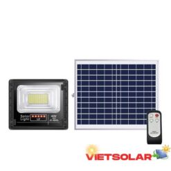 Đèn pha năng lượng mặt trời JinDian 40W