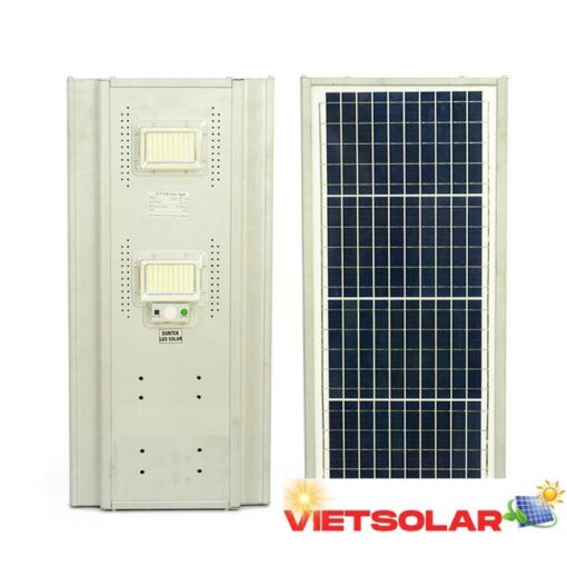 Đèn đường năng lượng mặt trời JinDian 100W