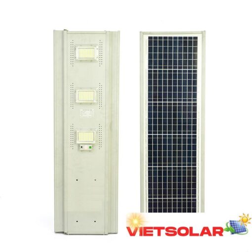Đèn đường năng lượng mặt trời JinDian 150W