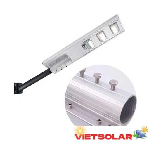 Đèn đường năng lượng mặt trời JinDian 150W