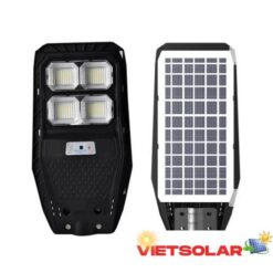 Đèn đường năng lượng mặt trời cảm ứng vi sóng Series MSL