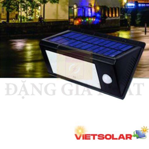 Đèn Pha năng lượng mặt trời Hufa