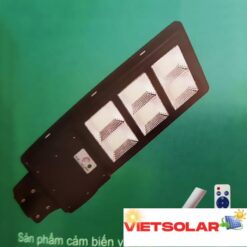 Đèn năng lượng cảm biến vật thể 180W > 6500K, L200*W175*H60