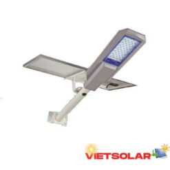 Đèn đường năng lượng mặt trời NL-27 LED 200W, ánh sáng vàng, trắng