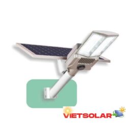 Đèn đường năng lượng mặt trời Hufa ánh sáng trắng, vàng NL-29 LED 100W