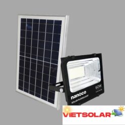 Đèn Led Pha Năng Lượng Mặt Trời - IP67